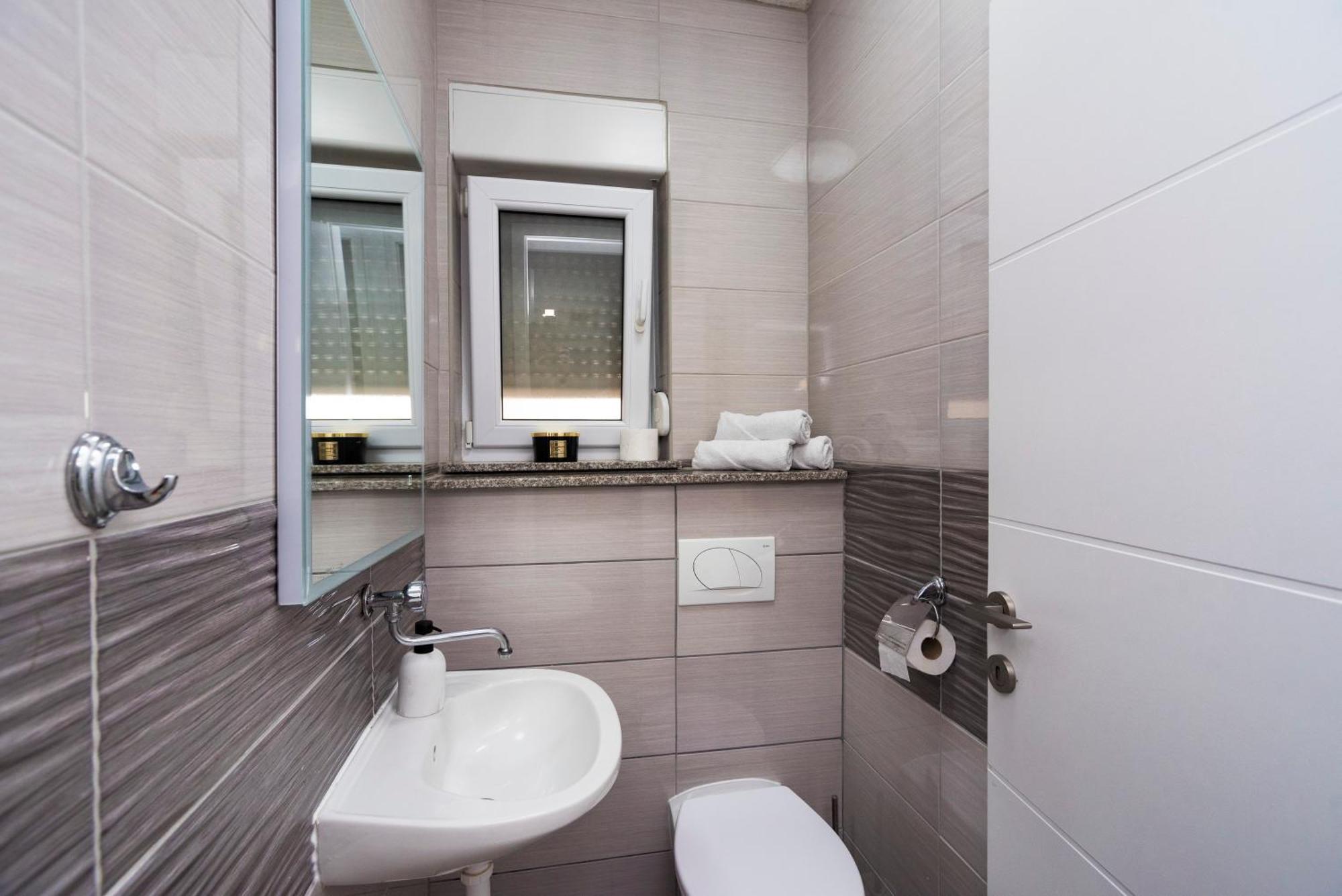 M&M Pelivan Apartment Kaštela Εξωτερικό φωτογραφία